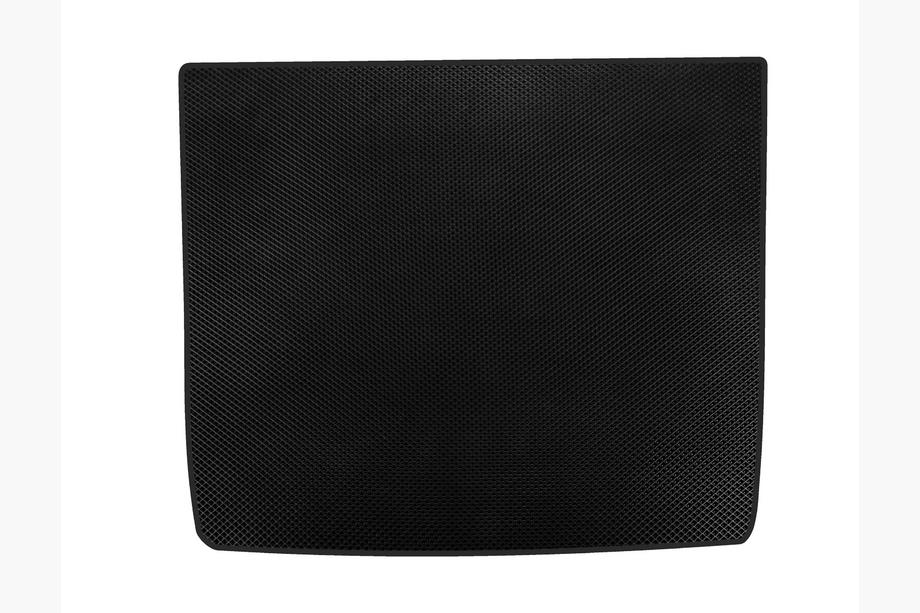 Mercedes GLB X247 2019- EVA Trunk Mat (Black) Image