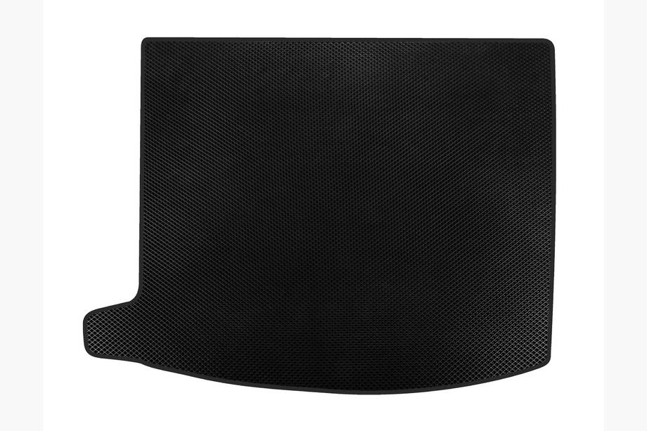 MG HS 2018- EVA Trunk Mat (Black) Image