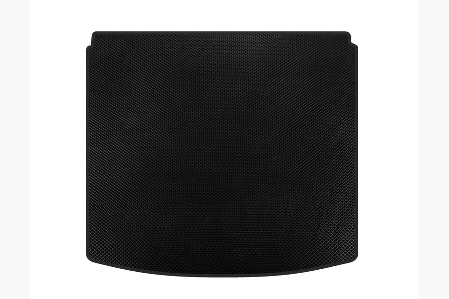 MG ZS 2017-2024 EVA Trunk Mat (2020-, Black) Image