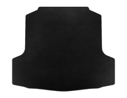 Nissan Teana 2014- EVA Trunk Mat (Black) photo 1