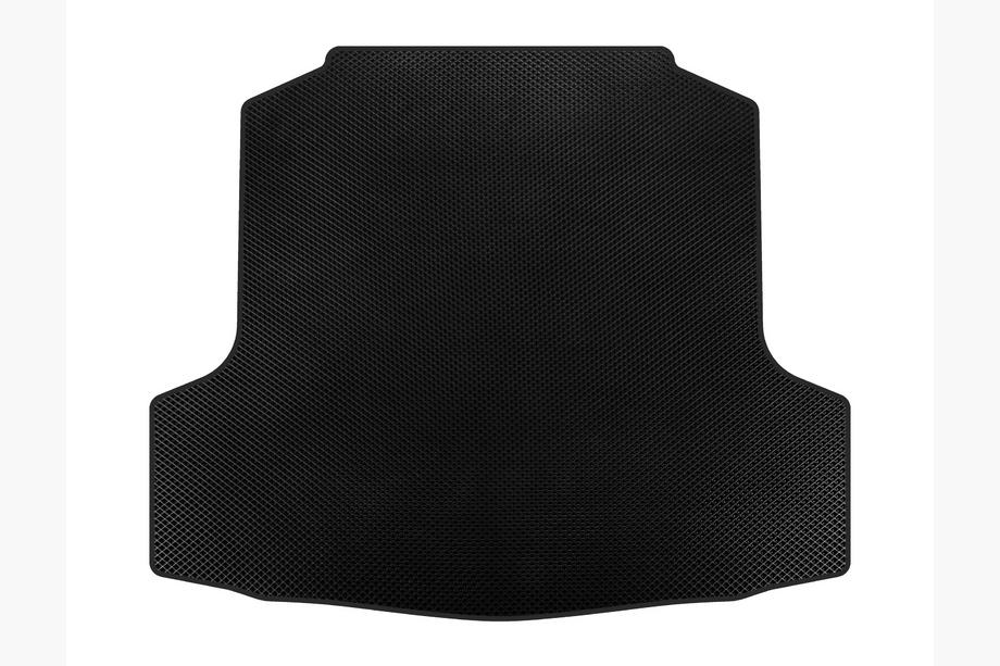 Nissan Teana 2014- EVA Trunk Mat (Black) Image