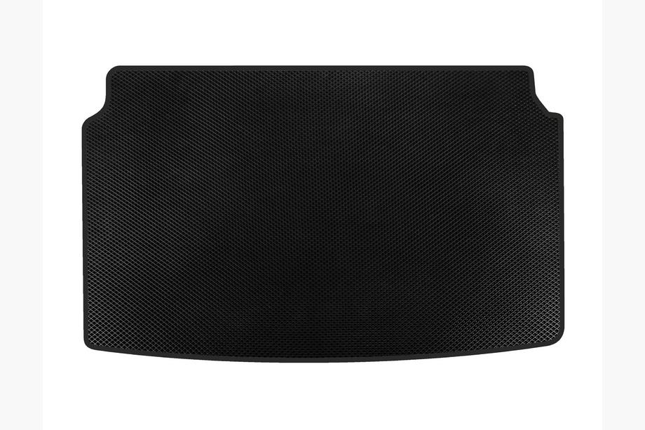 Opel Mokka 2021- EVA Trunk Mat (Black) Photo 1