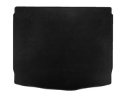 Renault Captur 2019- EVA Trunk Mat (Black) photo 1
