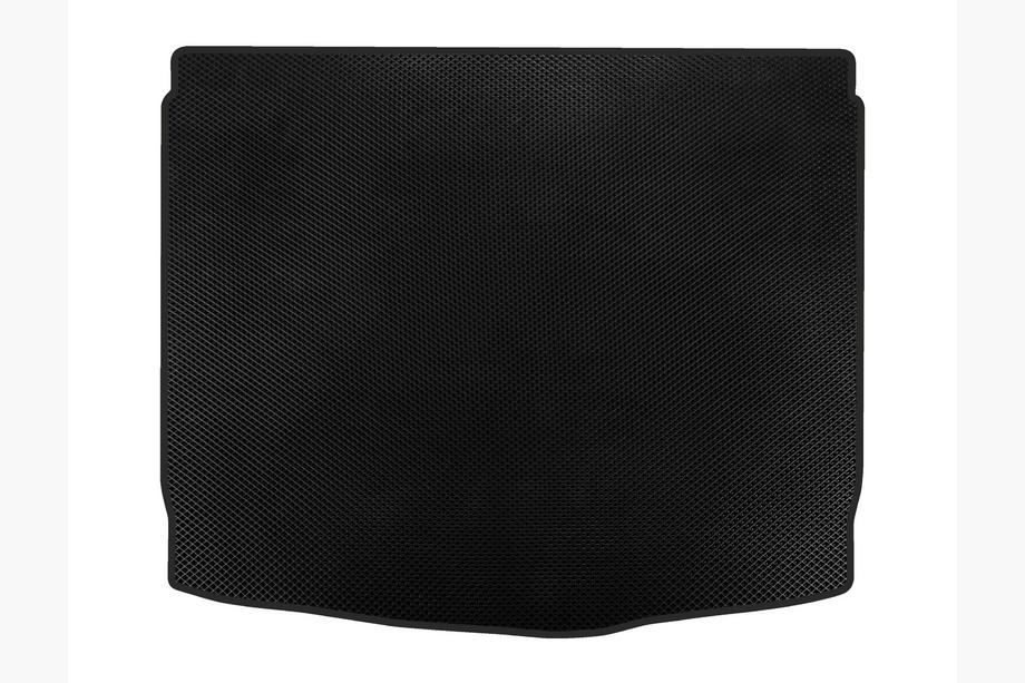 Renault Captur 2019- EVA Trunk Mat (Black) Image