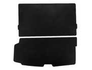 Volvo XC90 2015- EVA Trunk Mat (2020-, Black) photo 1