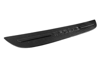 Renault Megane III 2009-2016 Winter grille cover (2009-2013, lower) Matte photo 12