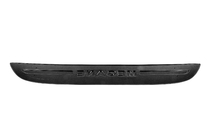 Renault Megane III 2009-2016 Winter grille cover (2009-2013, lower) Matte photo 13