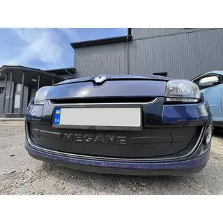 Winter grille cover (2009-2013, lower)