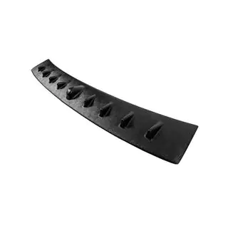 Universal Rear Diffuser Digital Designs (1pc, Black Matte) photo 1