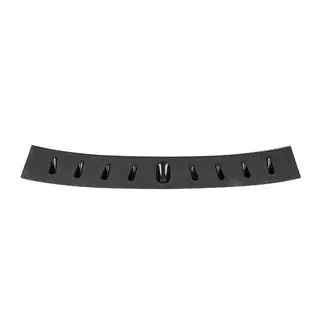 Universal Rear Diffuser Digital Designs (1pc, Black Matte) photo 4