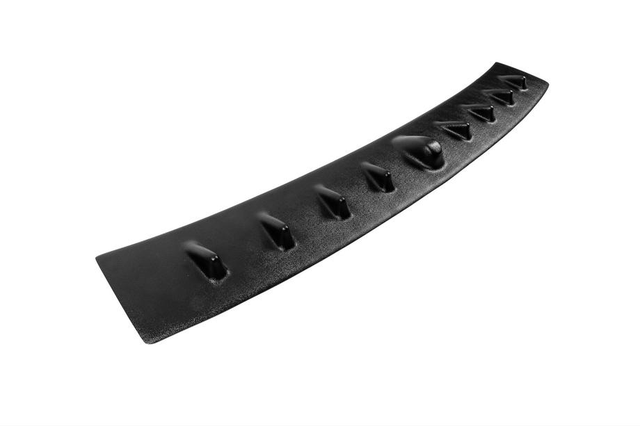 Universal Rear Diffuser Digital Designs (1pc, Black Matte) Photo 3