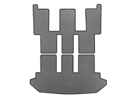 Peugeot 807 2002-2014 EVA Trunk Mat V2 (Gray) photo 1