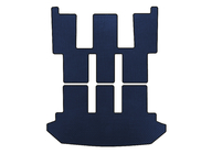 Peugeot 807 2002-2014 EVA Trunk Mat V2 (Blue) photo 1