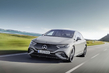 Mercedes-Benz EQE (V295): Review of the electric business-class sedan photo 2