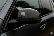 BMW X7 G07 2019- Mirror Covers M V2 (2 pcs, Forged Carbon) photo 2