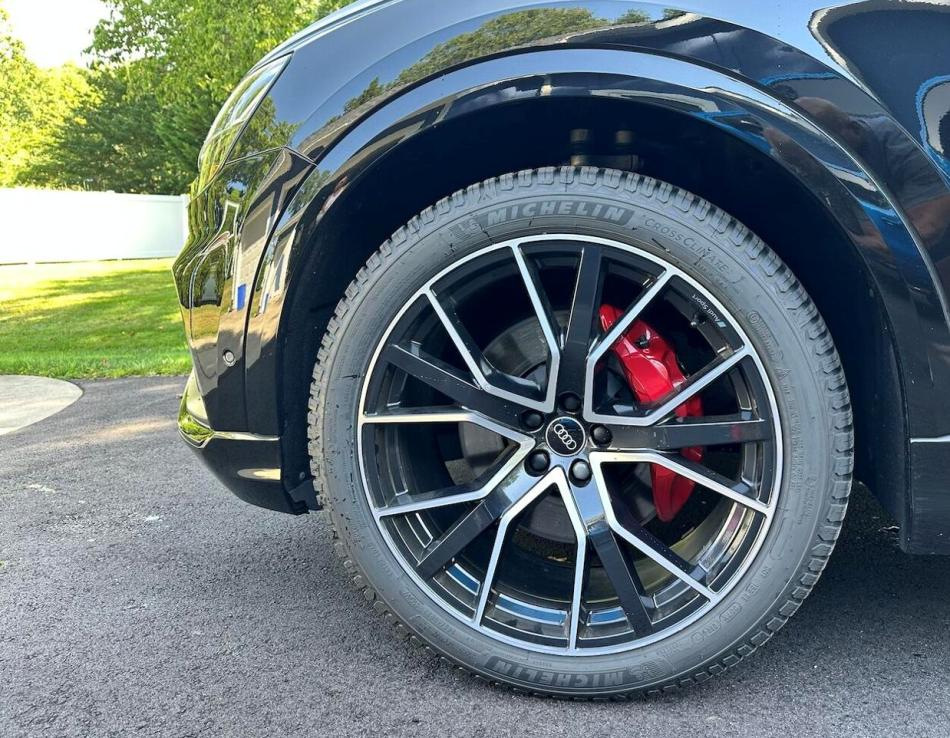 How to choose tires for a crossover?
