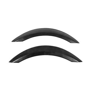 Rear wheel arch covers (2pcs, primed for painting) photo 1