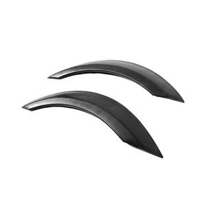 Rear wheel arch covers (2pcs, primed for painting) photo 2