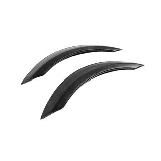 Rear wheel arch covers (2pcs, primed for painting) photo 3