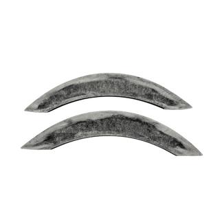 Rear wheel arch covers (2pcs, primed for painting) photo 4