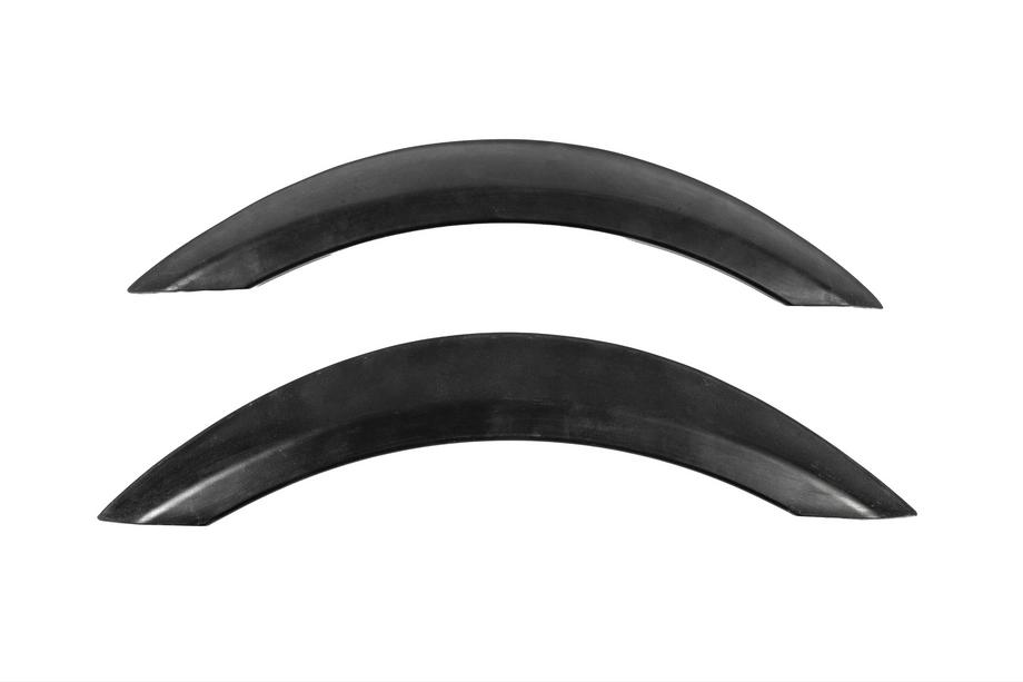 Mercedes Vito W639 2004-2014 Rear wheel arch covers (2pcs, primed for painting) Photo 1