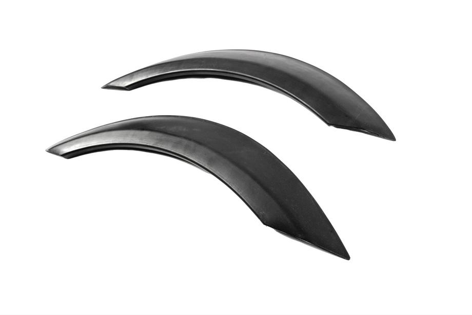 Mercedes Vito W639 2004-2014 Rear wheel arch covers (2pcs, primed for painting) Photo 2