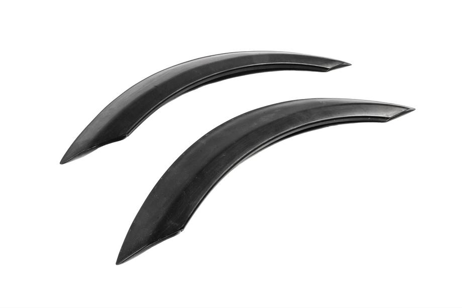 Mercedes Vito W639 2004-2014 Rear wheel arch covers (2pcs, primed for painting) Photo 3