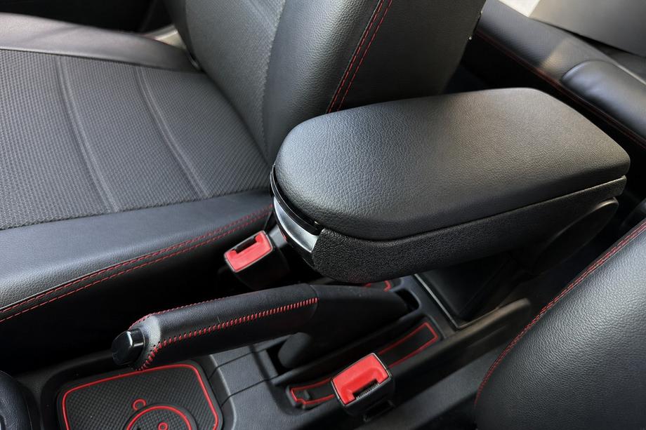 Volkswagen Polo 2010-2017 Armrest V-1 Niken Luxury Image