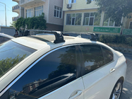 BMW 5 Series F10/F11 2010–2016 Roof rack (cross bars) for original mounting points Ecem V3 (2 pcs) photo 2