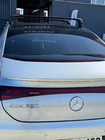 Mercedes-Benz E-Class Roof rack (cross bars) for original mounting points Ecem V3 (2 pcs) Grey, 145 cm photo 4