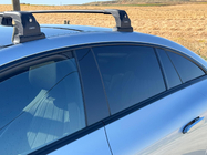 Mercedes-Benz E-Class Roof rack (cross bars) for original mounting points Ecem V3 (2 pcs) Grey, 145 cm photo 2