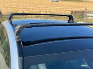 Mercedes-Benz E-Class Roof rack (cross bars) for original mounting points Ecem V3 (2 pcs) Grey, 145 cm photo 1
