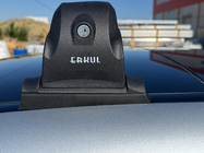 Mercedes-Benz E-Class Roof rack (cross bars) for original mounting points Ecem V3 (2 pcs) Grey, 145 cm photo 3