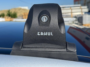 Mercedes-Benz E-Class Roof rack (cross bars) for original mounting points Ecem V3 (2 pcs) Grey, 145 cm photo 12
