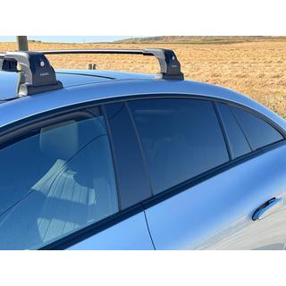 Roof rack (cross bars) for original mounting points Ecem V3 (2 pcs) photo 2