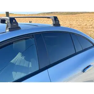 Roof rack (cross bars) for original mounting points Ecem V3 (2 pcs) photo 2