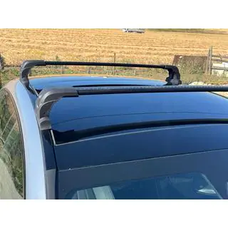 Roof rack (cross bars) for original mounting points Ecem V3 (2 pcs) photo 1