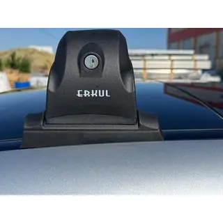 Roof rack (cross bars) for original mounting points Ecem V3 (2 pcs) photo 3