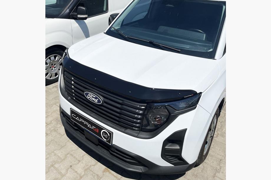 Ford Courier 2023- Hood Deflector EuroCap Image