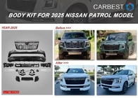 Nissan Armada 2025- Front bumper assembly High Profile photo 2
