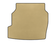 Renault Latitude 2010-2015 Trunk Mat V2 (SD, Beige) photo 1