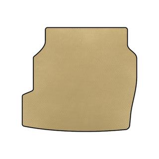 Trunk Mat V2 (SD, Beige) Renault Latitude 2010-2015