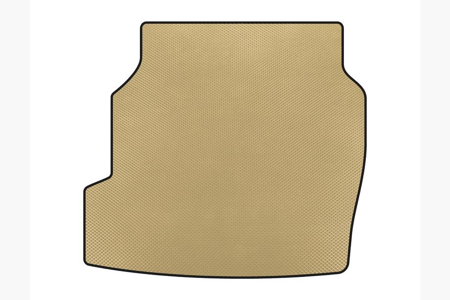 Renault Latitude 2010-2015 Trunk Mat V2 (SD, Beige) Image