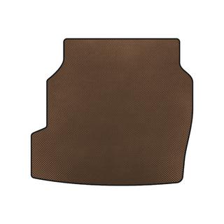 EVA Trunk Mat V2 (SD, Brown) Renault Latitude 2010-2015