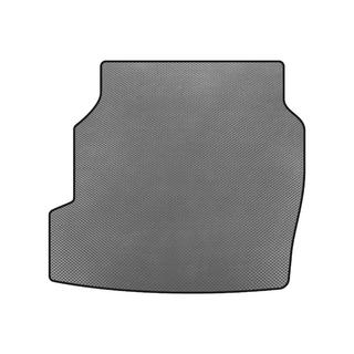 Trunk Mat V2 (SD, Gray) Renault Latitude 2010-2015