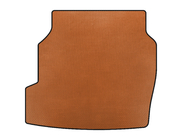Renault Latitude 2010-2015 EVA Trunk Mat V2 (SD, Orange) photo 1