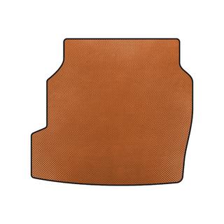 EVA Trunk Mat V2 (SD, Orange) Renault Latitude 2010-2015