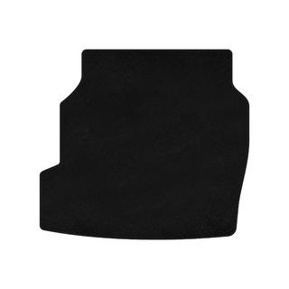 Trunk Mat Textile Premium V2 (SD, Black) Renault Latitude 2010-2015