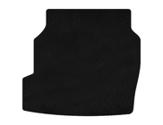 Renault Latitude 2010-2015 Trunk Mat Textile Classic V2 (SD, Black) photo 1