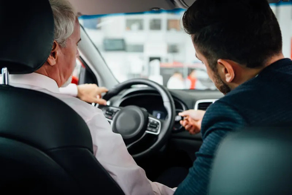 Should I buy a car from a dealer?